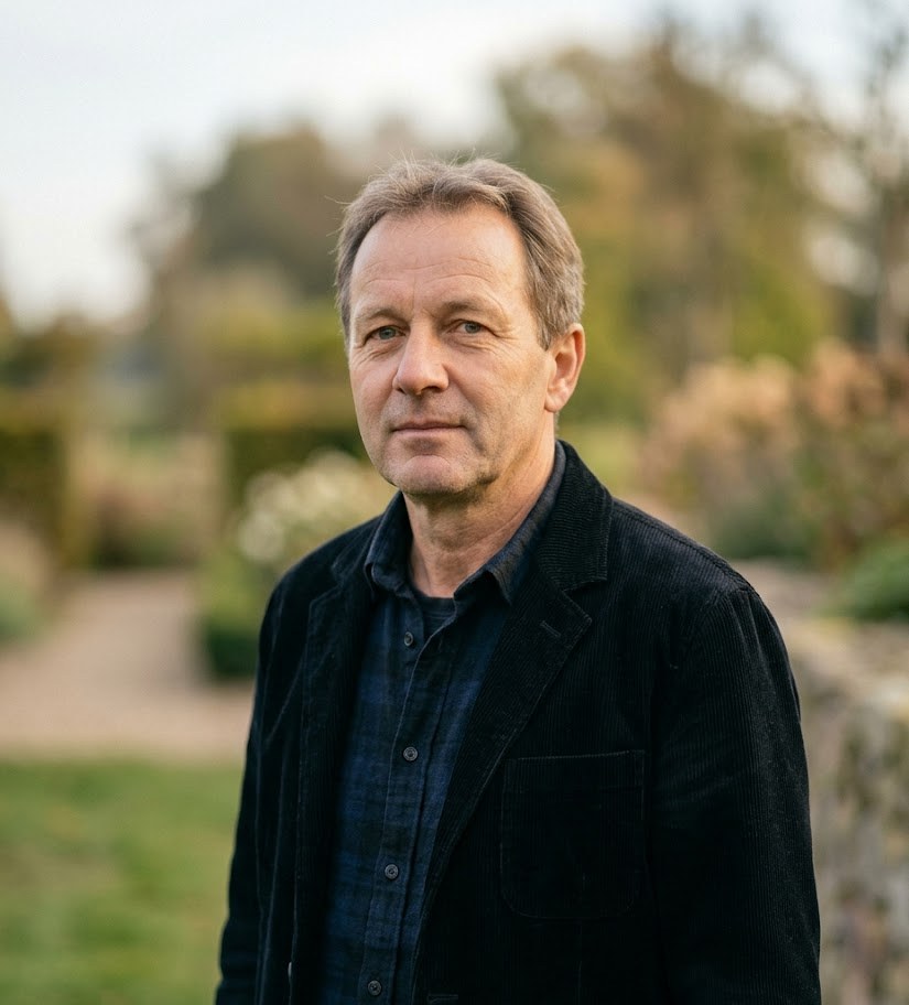 Klaus Hoffmann, Geschäftsführer Hoffmann Bauträger